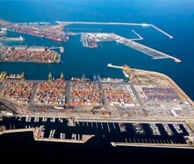 ValenciaPort cierra el año 2018 con datos positivos