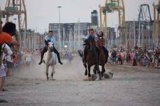 Valenciaport colabora con las ‘Corregudes de Joies’ de Pinedo