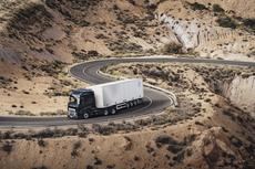 
Volvo redefine el volante: la dirección inteligente que aligera la carga

