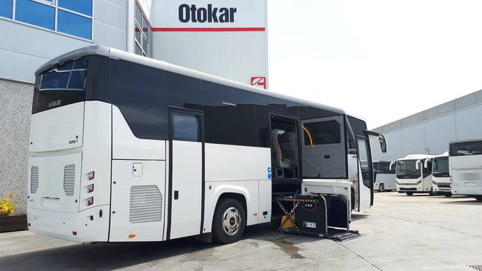 Otokar es sinónimo de autobuses autoportantes