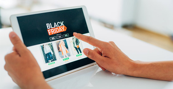 El 10% de todos los pedidos mundiales, se enviarán a España durante el Black Friday y Navidad