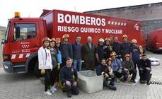 Parques de Bomberos reciben a los usuarios del Abono Joven