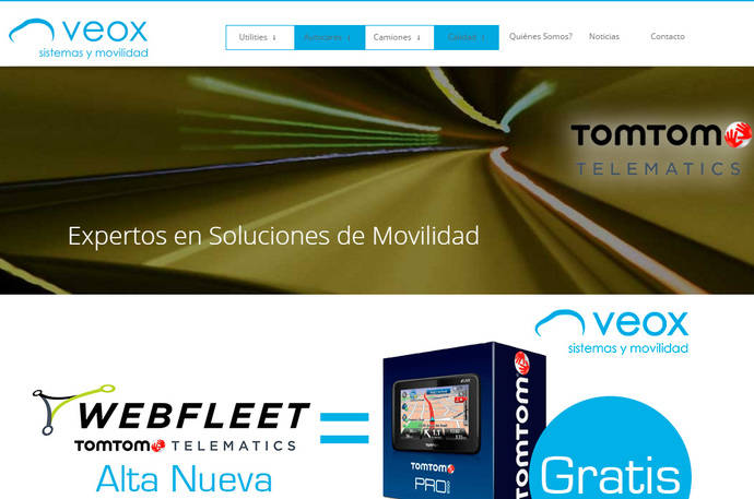 VEOX Sistemas y Movilidad, nueva incorporación a Aetram