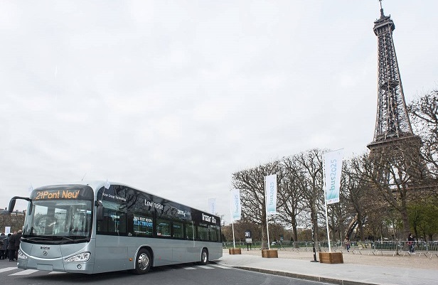 París acoge una nueva edición de Transports Publics del 14 al 16 de junio de 2016