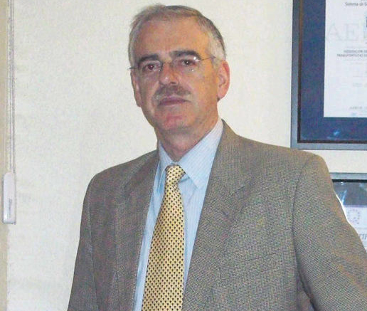 Julio Villaescusa reclama la aprobación urgente de la Ley de Cadena del Transporte