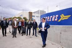 Carreras Grupo Logístico lanza proyecto piloto de hidrógeno