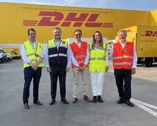 Madrid se consolida como nodo logístico internacional
