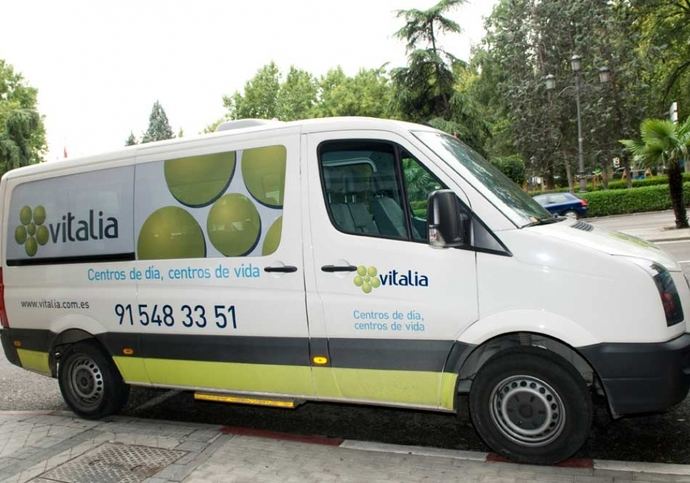 Alsa adquiere la empresa de transporte sanitario Vitalia