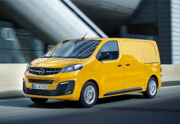 Las primeras unidades del nuevo Opel Vivaro-e se entregarán este año