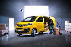 Las primeras unidades del nuevo Opel Vivaro-e se entregarán este año