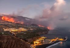 Continental ayuda a los afectados por el volcán de La Palma