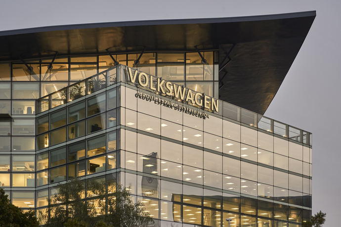 Crece un 9% la facturación de Volkswagen Group España