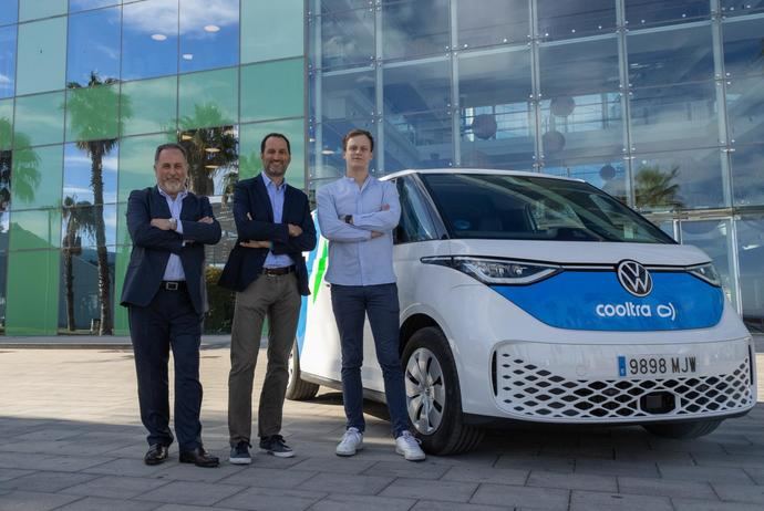 Volkswagen y Cooltra colaboran por una movilidad sostenible