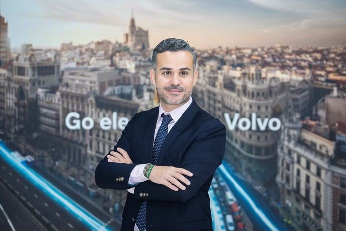 Volvo Buses anuncia nuevos nombramientos en su equipo comercial