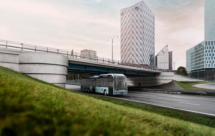 Volvo Buses anuncia el lanzamiento del nuevo Volvo 8900 eléctrico