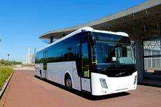 Abu Dhabi ordena 168 autobuses interurbanos Volvo