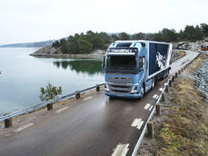 Volvo FH y Volvo FH16 disponibles en una nueva versión exclusiva