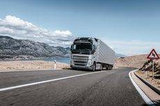 El nuevo Volvo FH con I-Save.