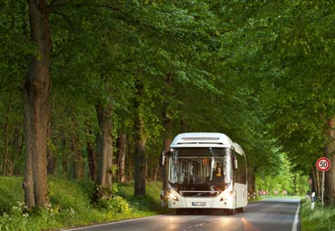Volvo Buses ya está preparado para Euro 6 Step D
