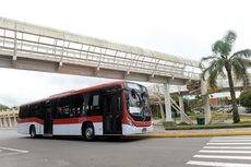 Santiago recibe 120 nuevos autobuses Volvo