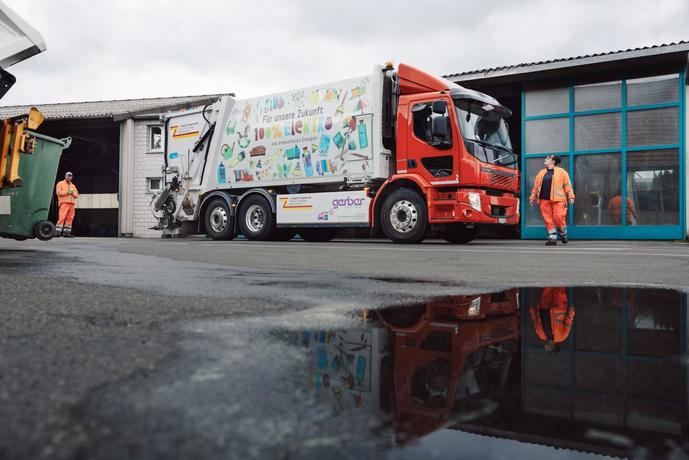 80 millones de kilómetros para los camiones eléctricos de Volvo