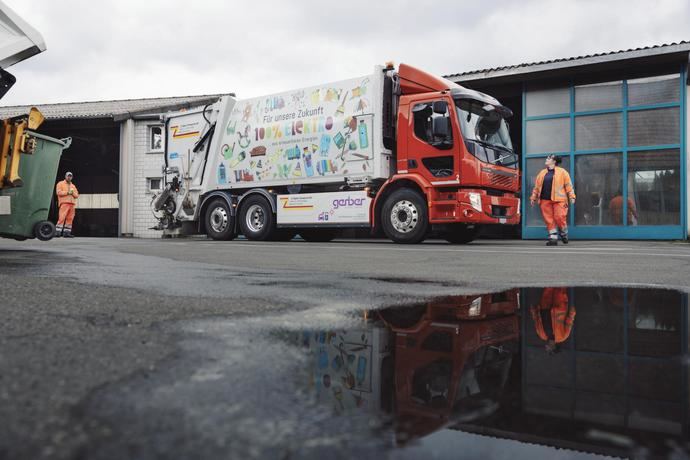 Volvo Trucks: 5.000 unidades de camiones eléctricos vendidas en todo el mundo