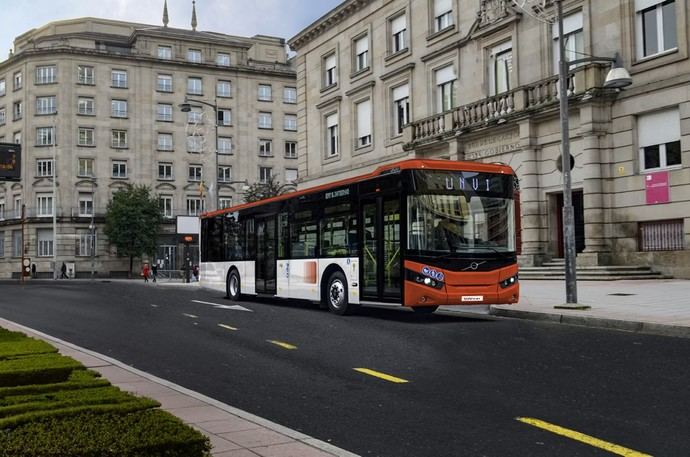 Volvo Buses asegura un pedido de 32 autobuses en dos regiones de Noruega