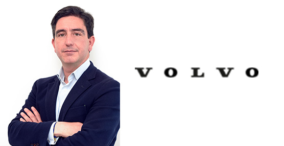 Jaime Verdú, nuevo director general de Volvo Buses España y Portugal