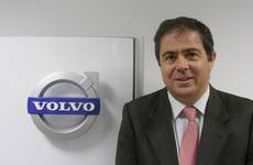 Alfredo García se incorpora al equipo comercial de Volvo Buses como Delegado Comercial Zona Centro