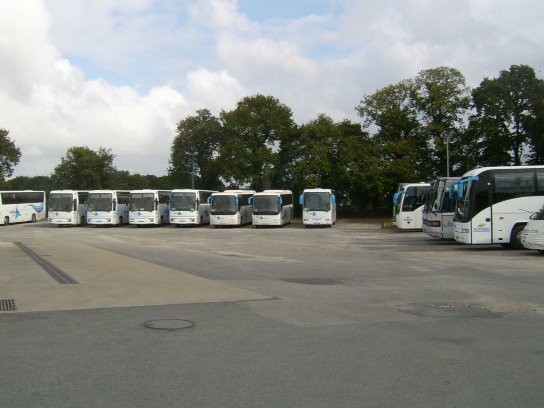 En los siete primeros meses del año se ha registrado un crecimiento del 8,2% y un volumen de 1.729 unidades de autobuses matriculadas.