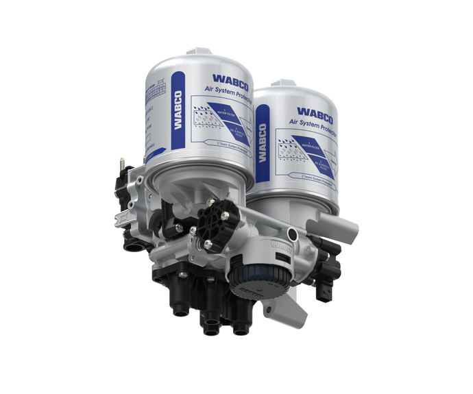 ZF Aftermarket presenta la nueva unidad Eapu 2 de Wabco para vehículos