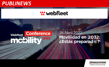 Todo preparado para la Webfleet Mobility Conference