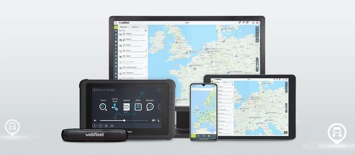 La compañía Webfleet transforma la telemática antes del cierre del 3G