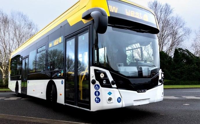 Wrightbus refuerza su presencia en Alemania con nuevos buses de hidrógeno