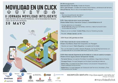 "La movilidad en un click", innovación en la movilidad de las ciudades