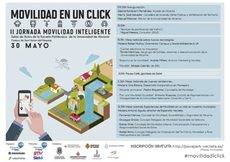 'La movilidad en un click', innovación en la movilidad de las ciudades