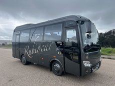 Rubiocar incorpora el primer midibús Temsa Prestij SX en Cuenca