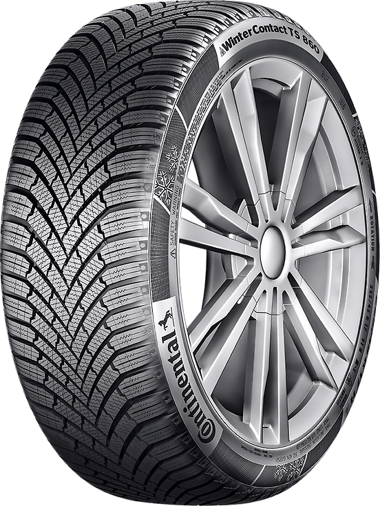 El neumático VanContact Winter 205/65 R 16 C. 