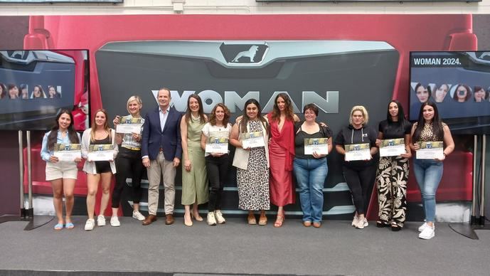 WoMAN da comienzo a su cuarta edición con ilusiones renovadas