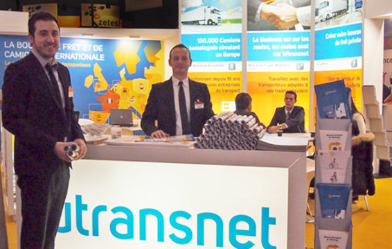 Wtransnet mostrará su última novedad, la herramienta Tracking Cargo, durante el SIL 2016