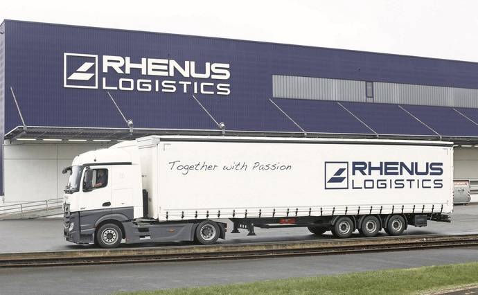 Rhenus Logistics colabora con la ONG Okume AZ