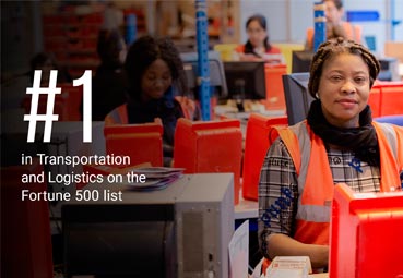 XPO Logistics avanza al número 180 de la lista Fortune 500