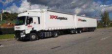 XPO Logistics Lanza su Servicio de Megacamión en Portugal