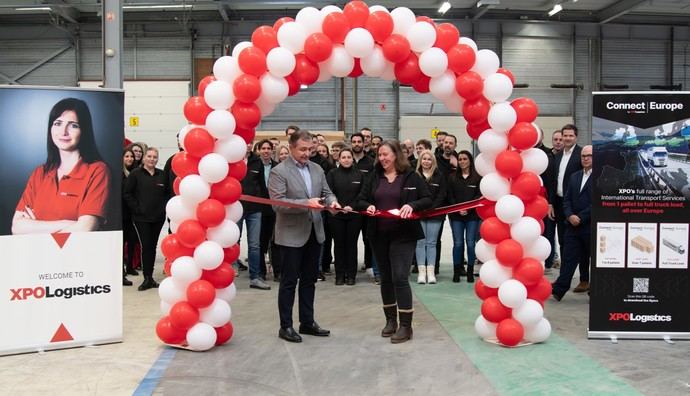 XPO potencia su servicio Connect Europe con un nuevo centro estratégico