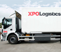 XPO Logistics amplía su flota de vehículos de combustible alternativo