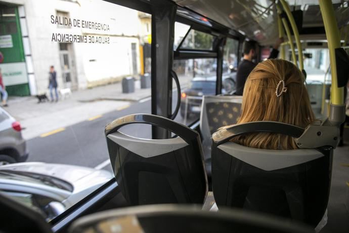 El transporte público de la Xunta aumenta en el primer trimestre un 32%