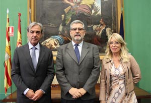 La Universidad de Zaragoza y Grupo Sesé firman una cátedra por la investigación