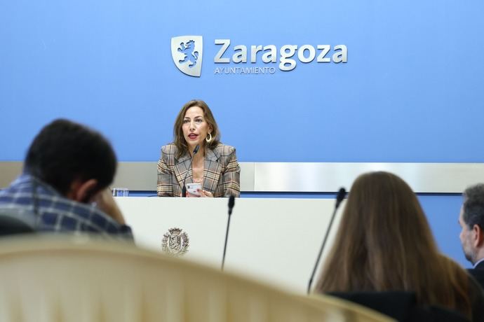Zaragoza crea una APP que alberga todas las opciones de movilidad