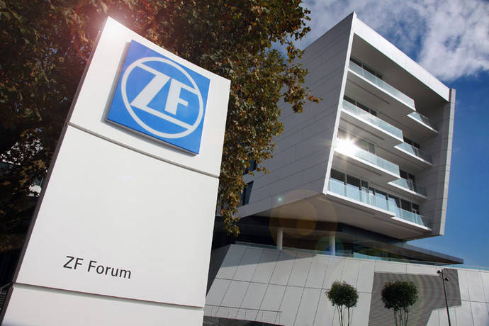 El Grupo ZF y Wabco ya forman parte de la misma empresa