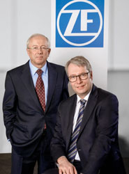 La adquisición de TRW para ZF es un hito en la estrategia y un ejemplo a seguir